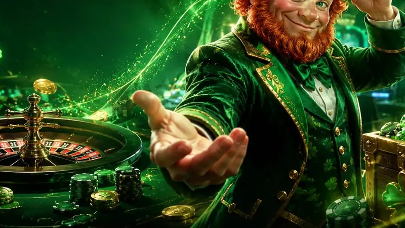 Cashback offers for existing customers at Patrick Spins Casino