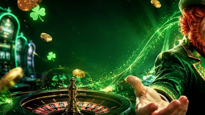 Monthly leaderboard with a prize pool of up to £30,000 at Patrick Spins Casino